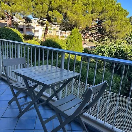 Dragonniere, Superbe 2P Vue Parc Et Piscine, Pres De Monaco Appartement Roquebrune-Cap-Martin Buitenkant foto