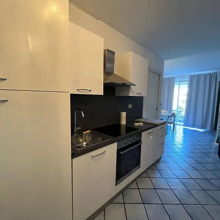 Dragonniere, Superbe 2P Vue Parc Et Piscine, Pres De Monaco Appartement Roquebrune-Cap-Martin Buitenkant foto
