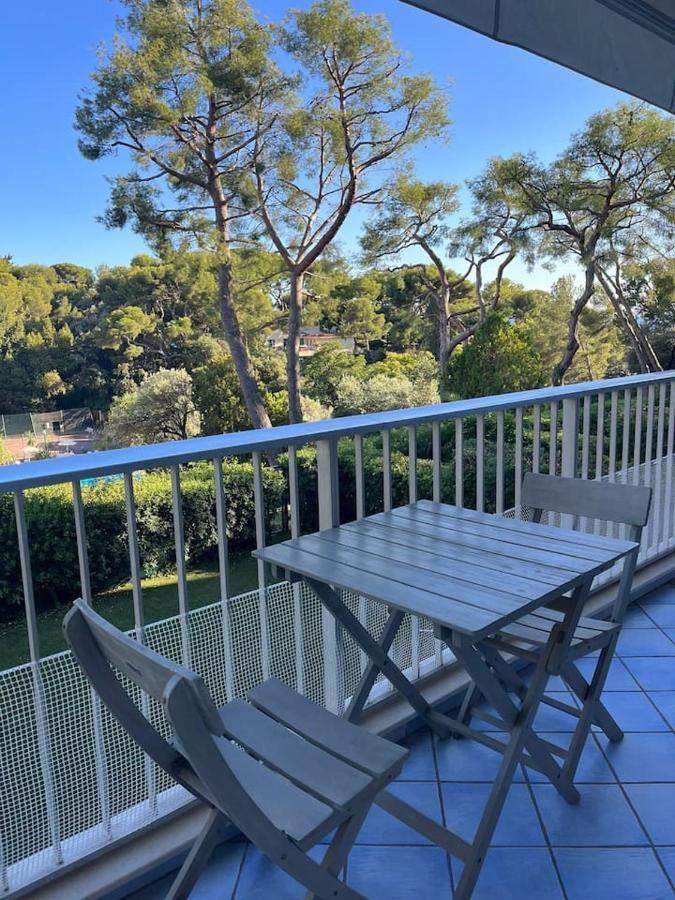 Dragonniere, Superbe 2p Vue Parc Et Piscine, Pres De Monaco Appartement Roquebrune-Cap-Martin
