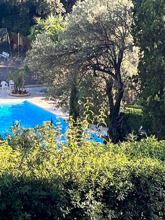 Appartement Dragonniere, Superbe 2p Vue Parc Et Piscine, Pres De Monaco Roquebrune-Cap-Martin