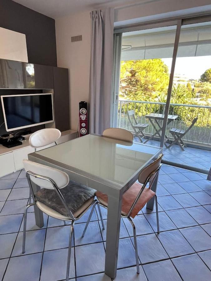 Dragonniere, Superbe 2p Vue Parc Et Piscine, Pres De Monaco Appartement Roquebrune-Cap-Martin
